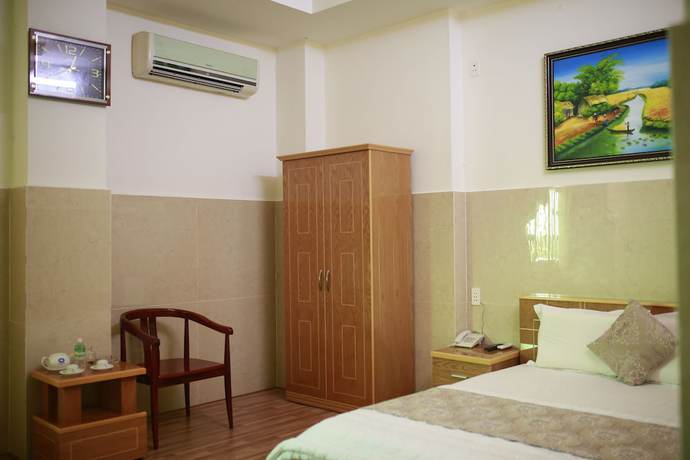 Imagen de la habitación del Hotel Tuan Vu. Foto 8