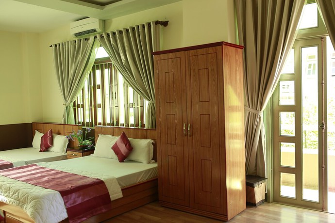 Imagen de la habitación del Hotel Tuan Vu. Foto 9