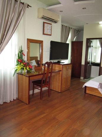 Imagen de la habitación del Hotel Tuan Vu. Foto 14