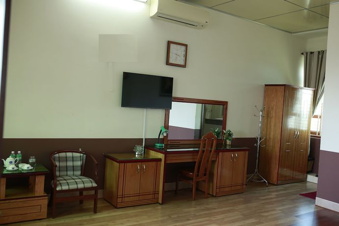 Imagen de la habitación del Hotel Tuan Vu. Foto 16