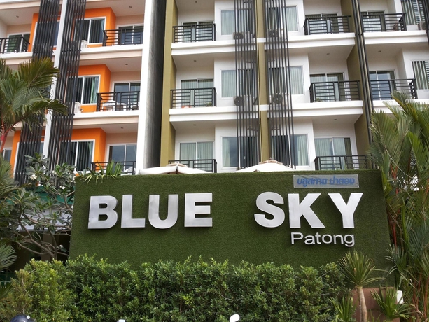 Imagen de los interiores del Hotel Tuana Blue Sky Patong. Foto 5