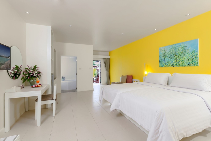 Imagen de la habitación del Hotel Tuana The Phulin Resort. Foto 4