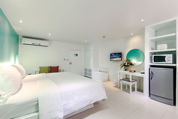 Imagen de la habitación del Hotel Tuana The Phulin Resort. Foto 5