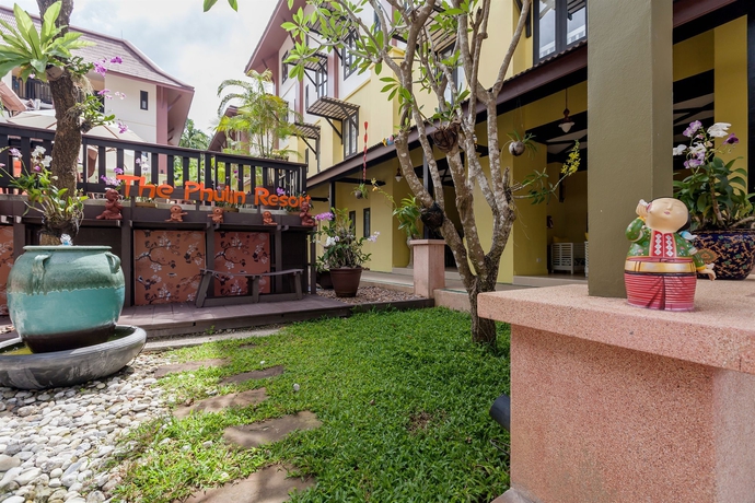 Imagen de los exteriores del Hotel Tuana The Phulin Resort. Foto 6