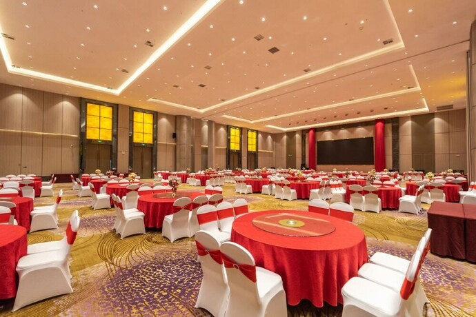 Imagen general del Hotel Tuanfenghong Road International. Foto 4