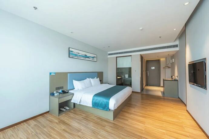 Imagen de la habitación del Hotel Tuanfenghong Road International. Foto 7