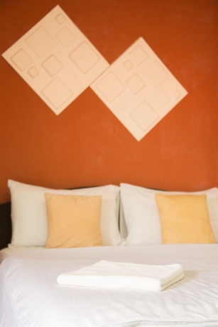 Imagen de la habitación del Hotel T.u.b. Mansion. Foto 6