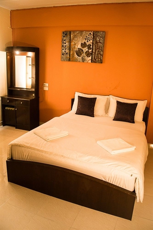Imagen de la habitación del Hotel T.u.b. Mansion. Foto 7