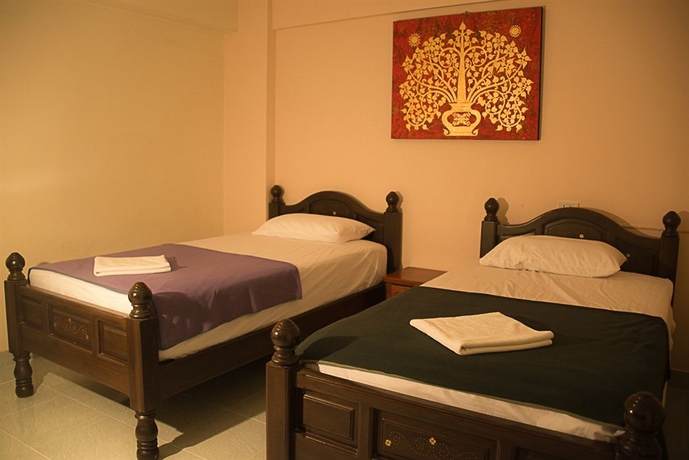 Imagen de la habitación del Hotel T.u.b. Mansion. Foto 8