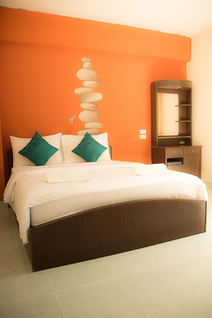Imagen de la habitación del Hotel T.u.b. Mansion. Foto 10