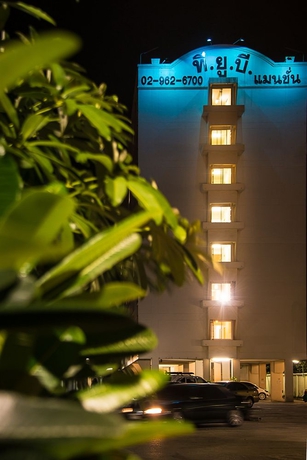 Imagen general del Hotel T.u.b. Mansion. Foto 3