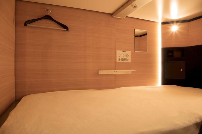 Imagen de la habitación del Hotel Tube Sq. Foto 6