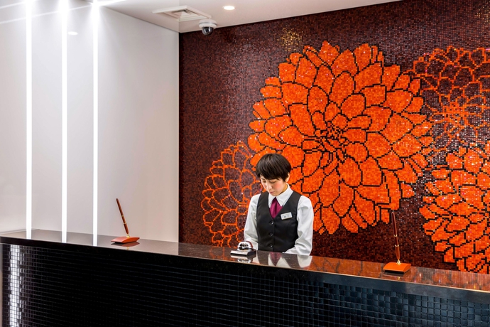 Imagen de los interiores del Hotel Tube Sq. Foto 19