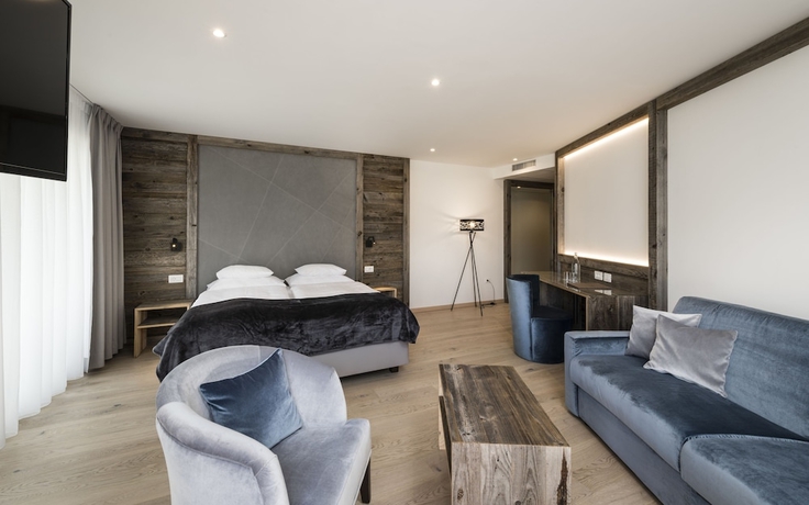 Imagen de la habitación del Hotel Tuberis Nature and Spa Resort. Foto 4