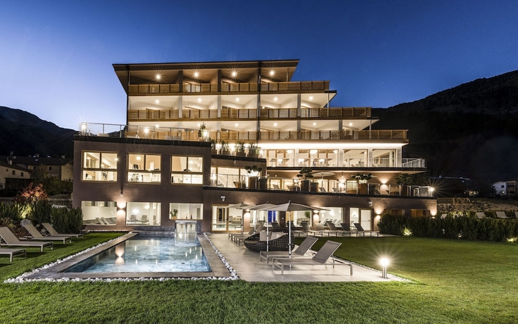 Imagen general del Hotel Tuberis Nature and Spa Resort. Foto 1