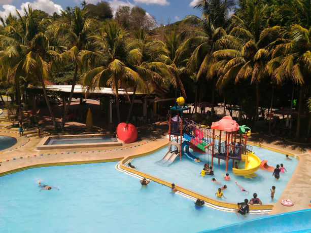 Imagen de la habitación del Hotel Tubod Flowing Waters Resort. Foto 2