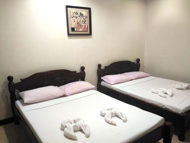Imagen de los interiores del Hotel Tubod Flowing Waters Resort. Foto 11