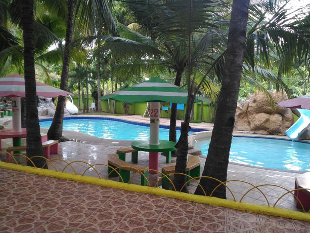 Imagen de la habitación del Hotel Tubod Flowing Waters Resort. Foto 3