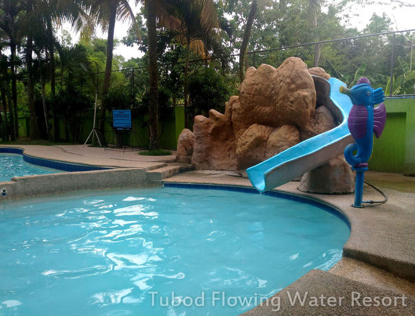 Imagen de la habitación del Hotel Tubod Flowing Waters Resort. Foto 5