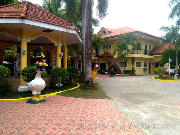 Imagen de la habitación del Hotel Tubod Flowing Waters Resort. Foto 8