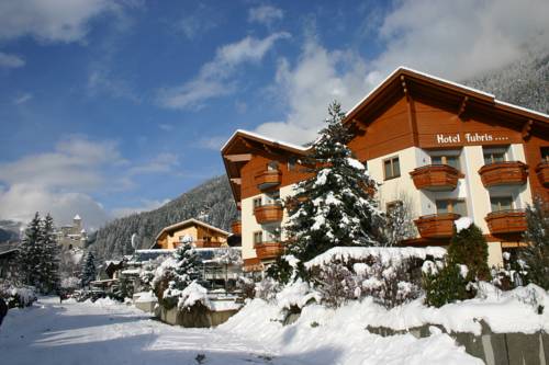 Imagen de la habitación del Hotel Tubris. Foto 2