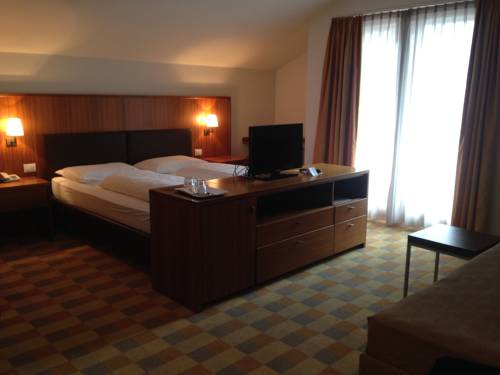 Imagen de la habitación del Hotel Tubris. Foto 4