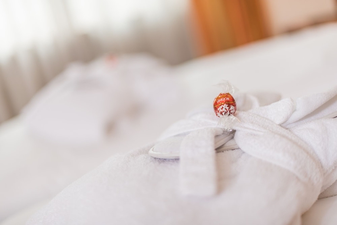 Imagen de la habitación del Hotel Tubris. Foto 11