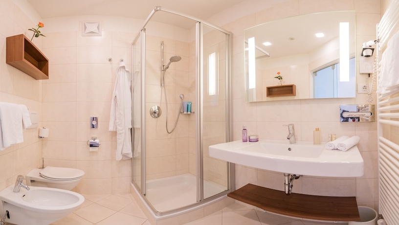 Imagen de la habitación del Hotel Tubris. Foto 14