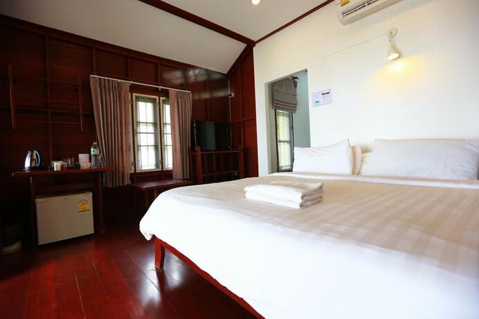 Imagen general del Hotel Tubtim Resort. Foto 3