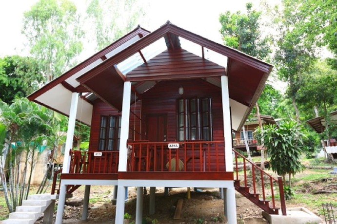 Imagen general del Hotel Tubtim Resort. Foto 4