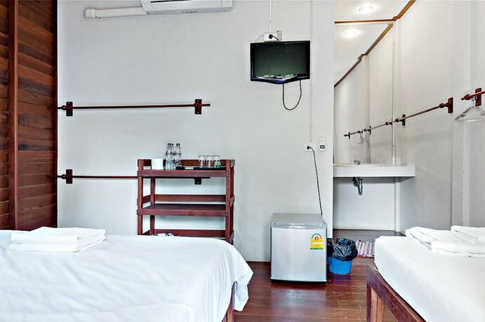 Imagen general del Hotel Tubtim Resort. Foto 5
