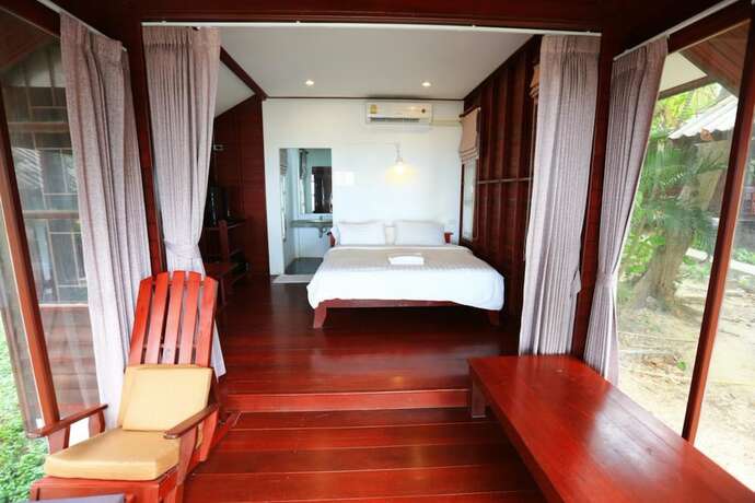 Imagen general del Hotel Tubtim Resort. Foto 6