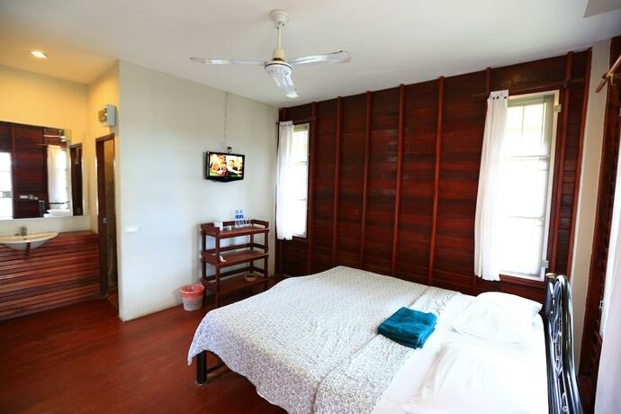 Imagen general del Hotel Tubtim Resort. Foto 8