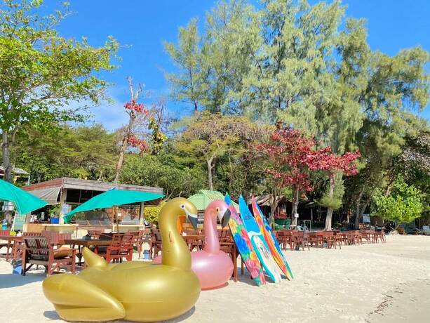 Imagen general del Hotel Tubtim Resort. Foto 9