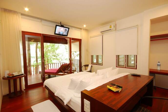 Imagen de la habitación del Hotel Tubtim Resort. Foto 12