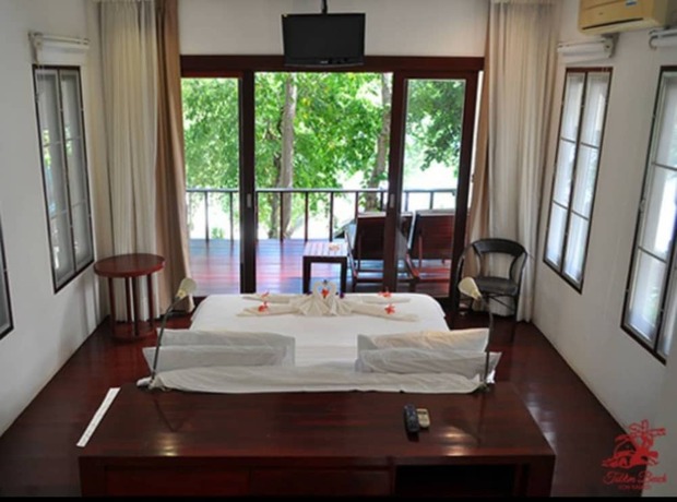 Imagen de la habitación del Hotel Tubtim Resort. Foto 14