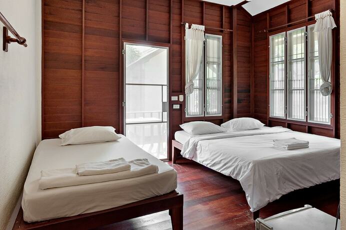 Imagen de la habitación del Hotel Tubtim Resort. Foto 18