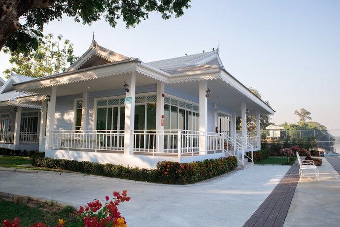 Imagen general del Hotel Tubtim Siam River Kwai Resort. Foto 3