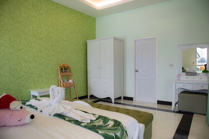 Imagen general del Hotel Tubtim Siam River Kwai Resort. Foto 4