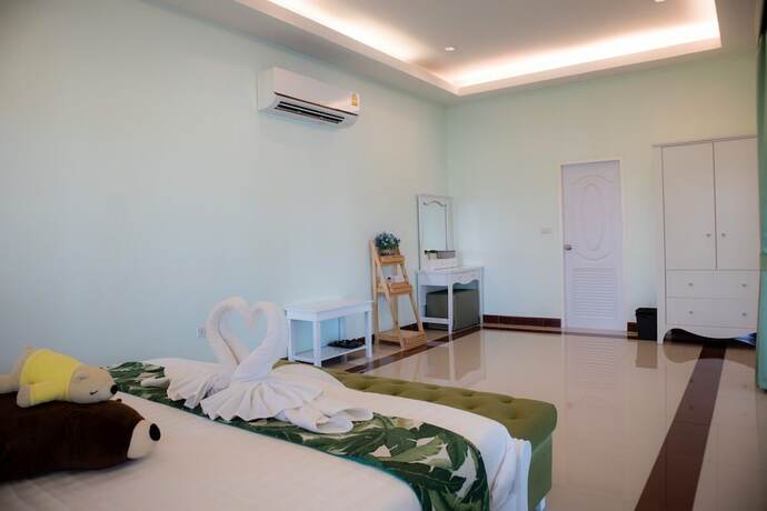 Imagen general del Hotel Tubtim Siam River Kwai Resort. Foto 5