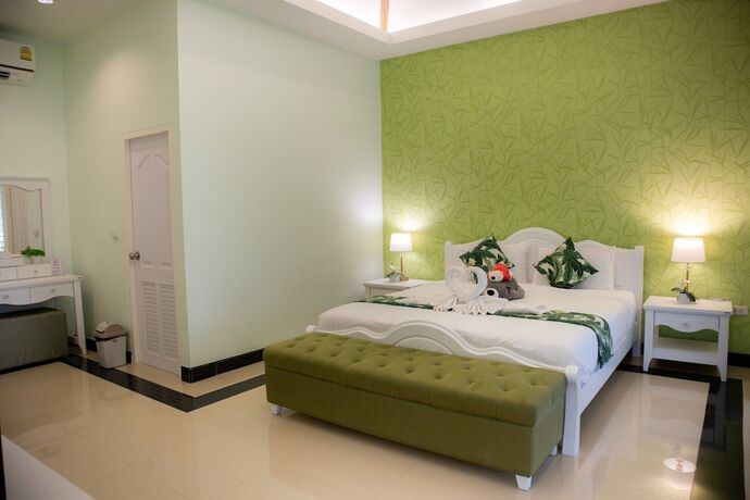 Imagen general del Hotel Tubtim Siam River Kwai Resort. Foto 14