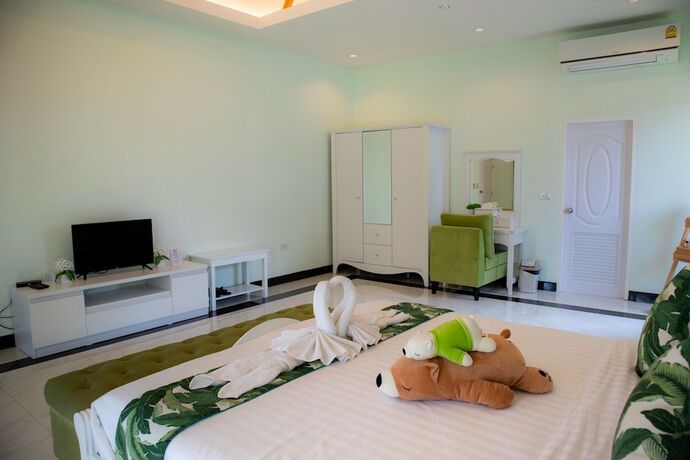 Imagen general del Hotel Tubtim Siam River Kwai Resort. Foto 16