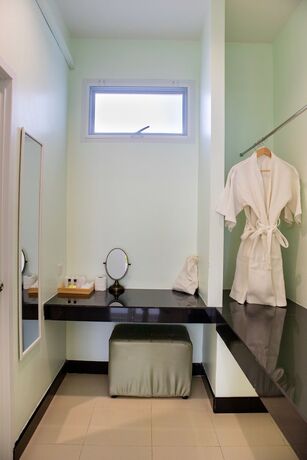 Imagen general del Hotel Tubtim Siam River Kwai Resort. Foto 19