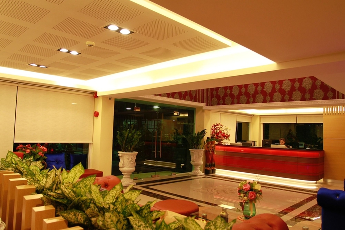 Imagen general del Hotel Tubtim Siam Suvarnabhumi. Foto 2