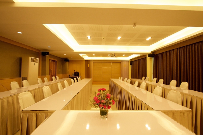 Imagen de los interiores del Hotel Tubtim Siam Suvarnabhumi. Foto 16