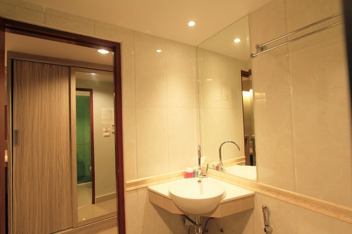 Imagen de la habitación del Hotel Tubtim Siam Suvarnabhumi. Foto 11