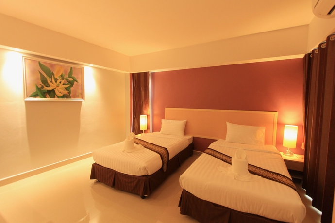 Imagen de la habitación del Hotel Tubtim Siam Suvarnabhumi. Foto 12