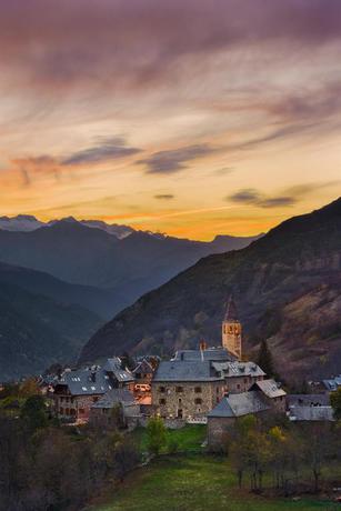 Imagen general del Hotel Tuc Blanc. Foto 2