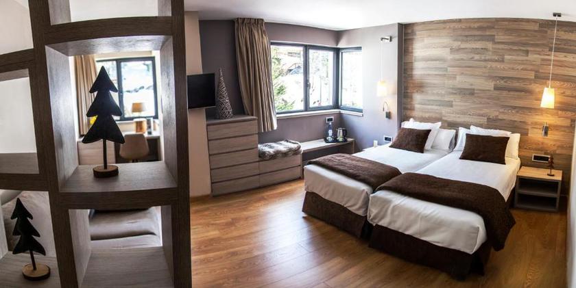 Imagen general del Hotel Tuc Blanc. Foto 4