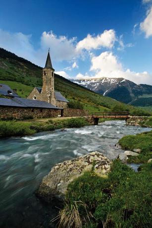 Imagen general del Hotel Tuc Blanc. Foto 5